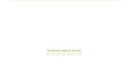 Rapport RW 2010-2011