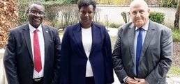 Rencontre avec l'Ombudsman du Burundi