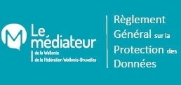 Le Médiateur protège vos données