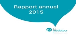 Rapport annuel 2015