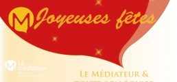 Joyeuses fêtes !