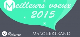 Excellente année 2015 !