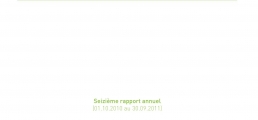 Rapport RW 2010-2011