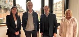 Rencontre avec le Directeur général du SPW I AS : un dialogue constructif au service des citoyens