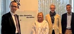 Le Médiateur en route vers les administrations : première étape à la SOWAER