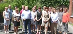  Rencontre avec les services de 1ère ligne des OIP
