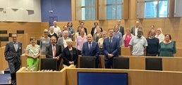 Assemblée générale du réseau des Médiateurs et Ombudsmans de Belgique