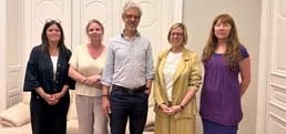 Le Médiateur rencontre l'ONE : dialogue et complémentarité au service des familles