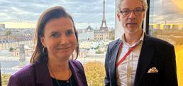Rencontre avec la Défenseure des droits de France