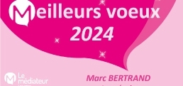 Meilleurs voeux 2024