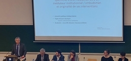 Colloque de l'UCLouvain