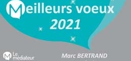 Bonne année 2021 !