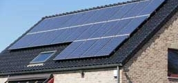 Aides à l'énergie : photovoltaïque