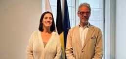 Rencontre avec la Ministre-Présidente de la FWB : des échanges porteurs d’avenir