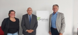 Rencontre avec le fonds Promaz