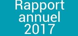 Rapport annuel 2017