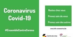 #COVID19 #CORONAVIRUS #toujoursàvotreservice