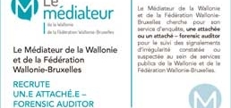 Le Médiateur recrute... #JOB