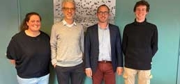 Rencontre avec le DG SPW ARNE : un échange sur les enjeux de gouvernance et de dialogue avec les citoyens