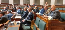 Le Médiateur au Parlement BENELUX