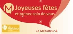 Fermeture des bureaux - Joyeuses fêtes