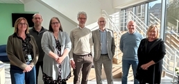 Rencontre avec le DG du SPW Économie, Emploi, Recherche