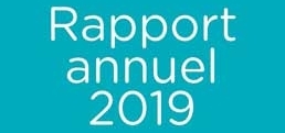 Rapport annuel 2019