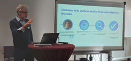 8 octobre 2026 – Journée internationale des ombudsmans